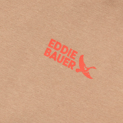 Eddie Bauer Kids Boys Graphic Camp Fleece Hoodie