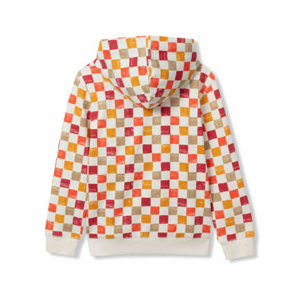 Eddie Bauer Kids Boys Graphic Camp Fleece Hoodie
