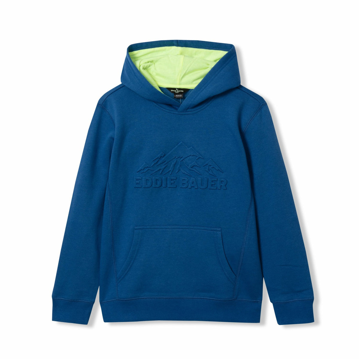 Eddie Bauer Kids Boys Graphic Camp Fleece Hoodie