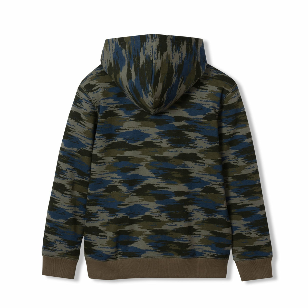 Eddie Bauer Kids Boys Graphic Camp Fleece Hoodie