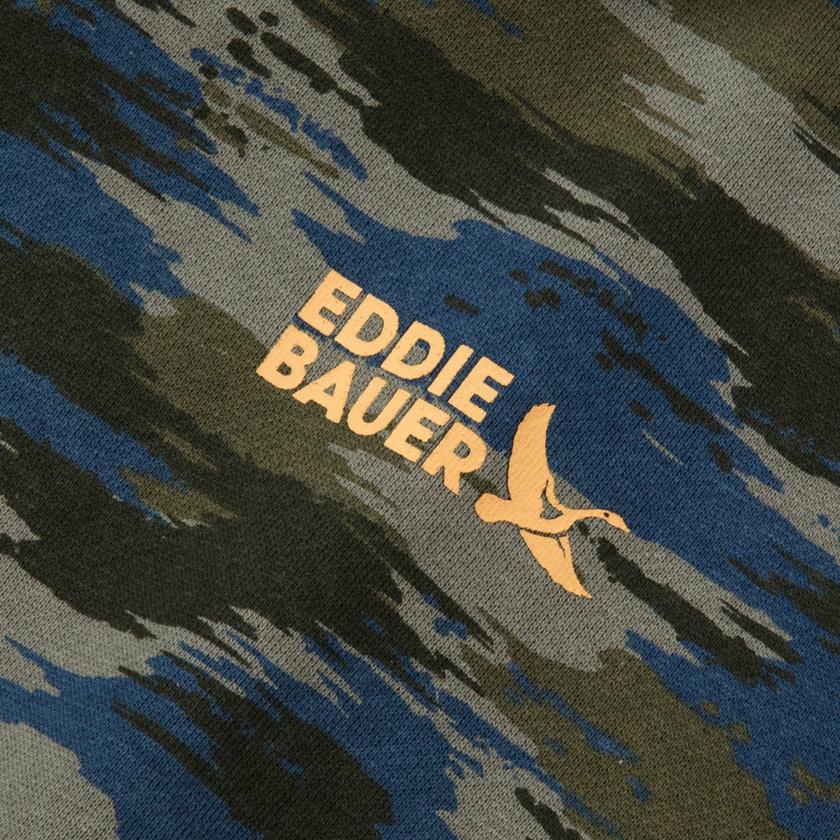 Eddie Bauer Kids Boys Graphic Camp Fleece Hoodie