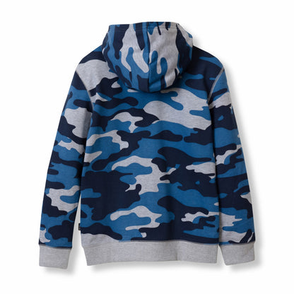 Eddie Bauer Kids Boys Graphic Camp Fleece Hoodie