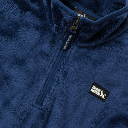 Eddie Bauer Kids Kids Quest Fleece Plush 1/4 Zip