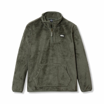 Eddie Bauer Kids Kids Quest Fleece Plush 1/4 Zip