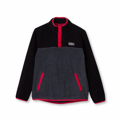 Eddie Bauer Kids Boys Quest Fleece 1/4-Zip Jacket