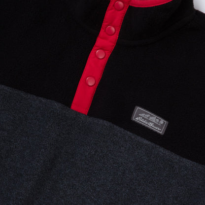 Eddie Bauer Kids Boys Quest Fleece 1/4-Zip Jacket