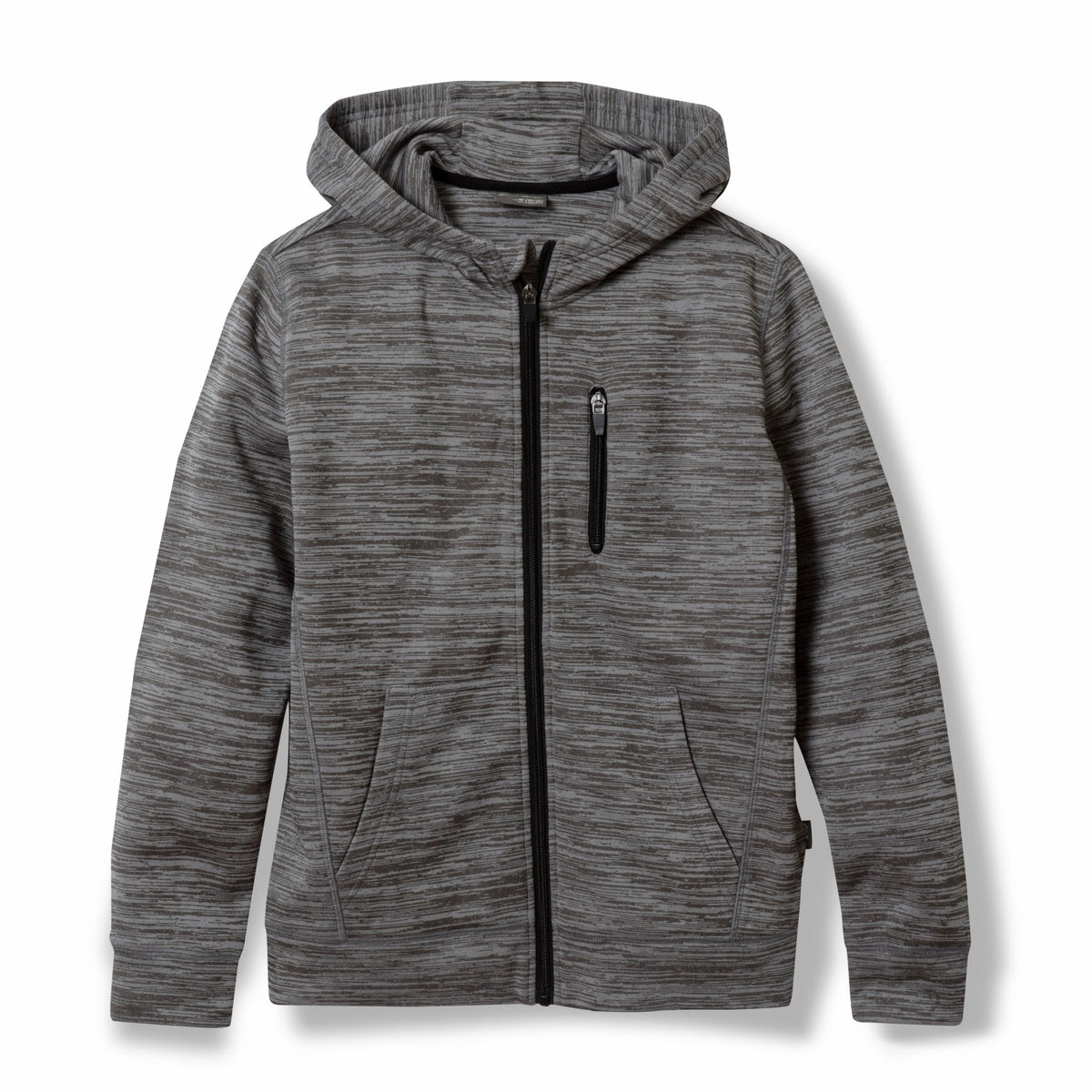 Eddie Bauer Kids Boys Boulder Peak Full-Zip Hoodie