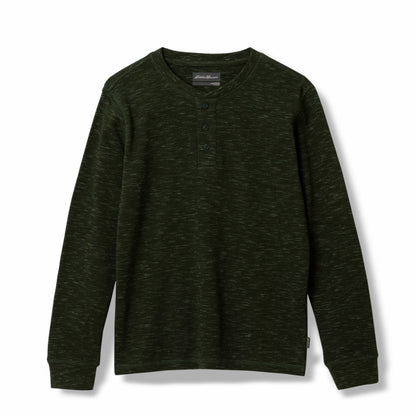 Eddie Bauer Kids Boys EddieS Favorite Thermal Henley
