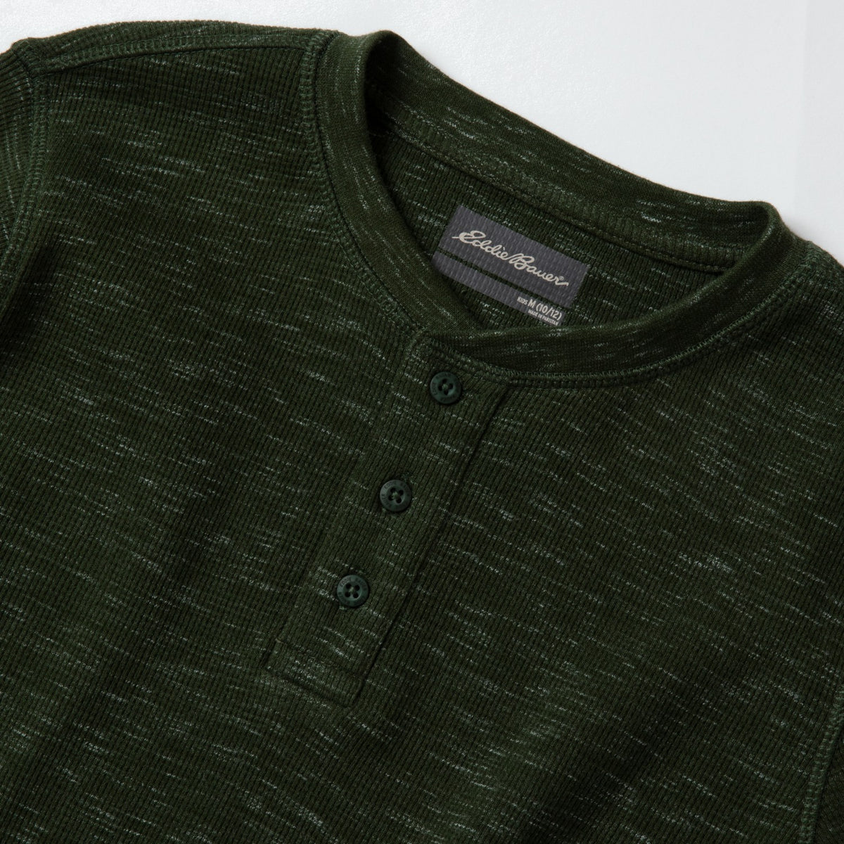 Eddie Bauer Kids Boys EddieS Favorite Thermal Henley