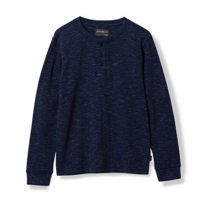 Eddie Bauer Kids Boys EddieS Favorite Thermal Henley