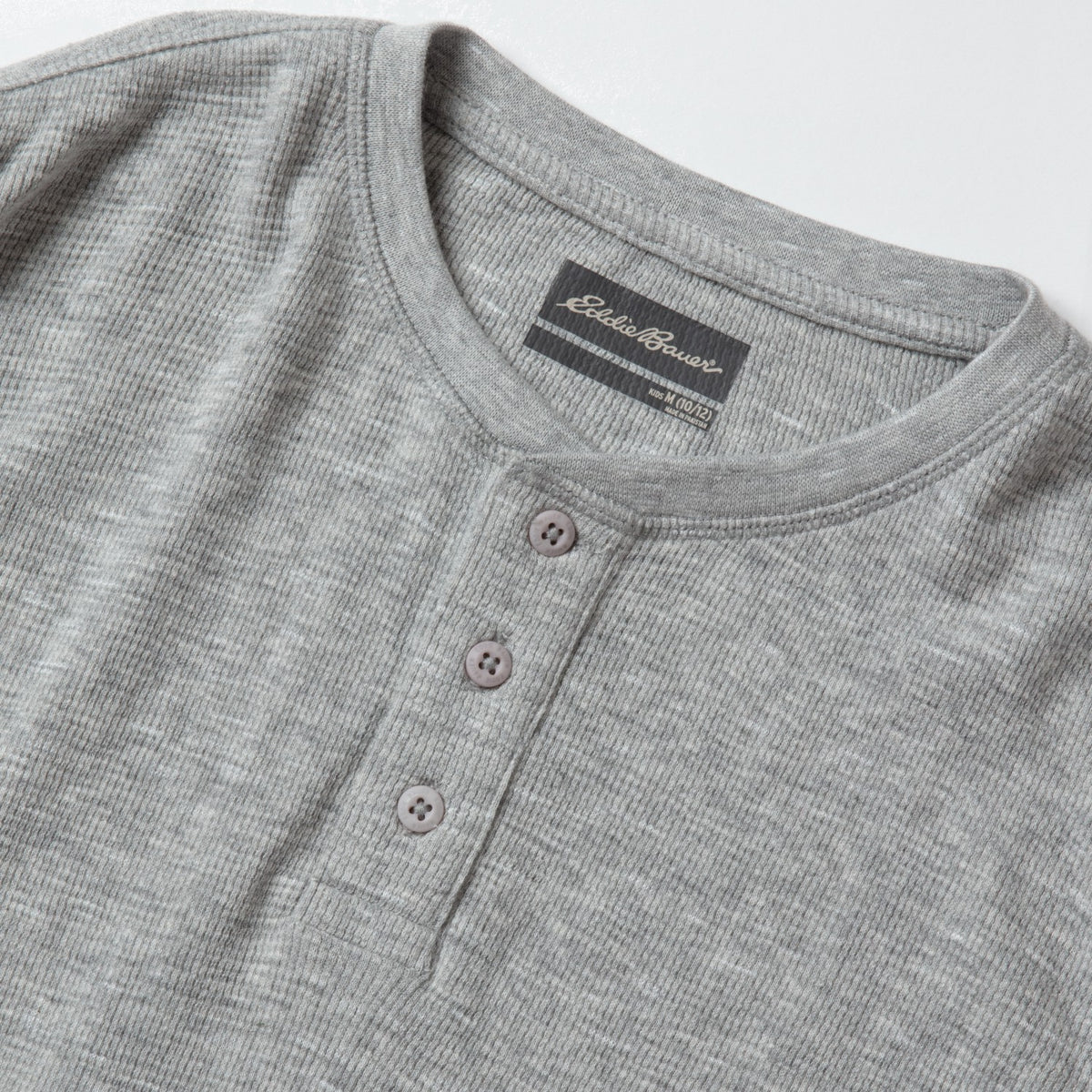 Eddie Bauer Kids Boys EddieS Favorite Thermal Henley