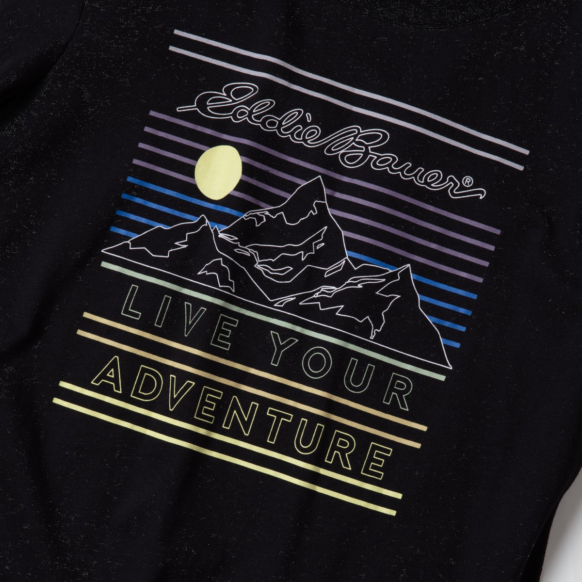 Eddie Bauer Kids Boys Graphic Long-Sleeve T-Shirt