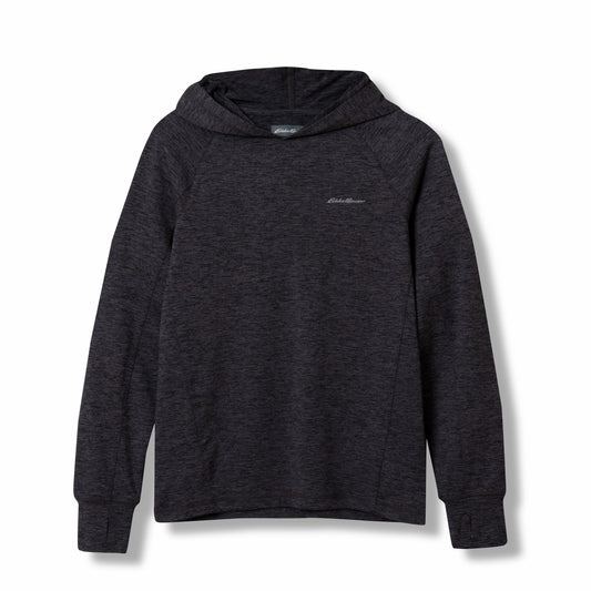 Eddie Bauer Kids Boys Boulder Peak Long-Sleeve Hooded T-Shirt