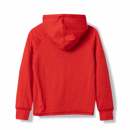 Eddie Bauer Kids Boys Boulder Peak Long-Sleeve Hooded T-Shirt
