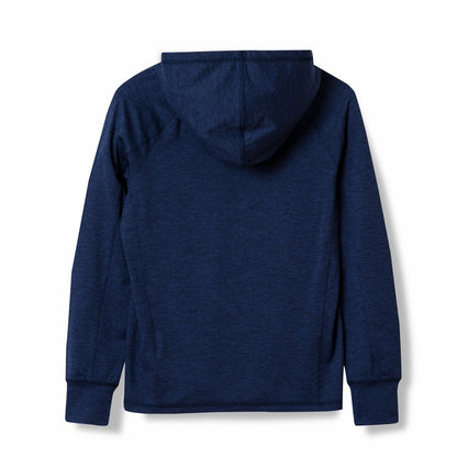 Eddie Bauer Kids Boys Boulder Peak Long-Sleeve Hooded T-Shirt