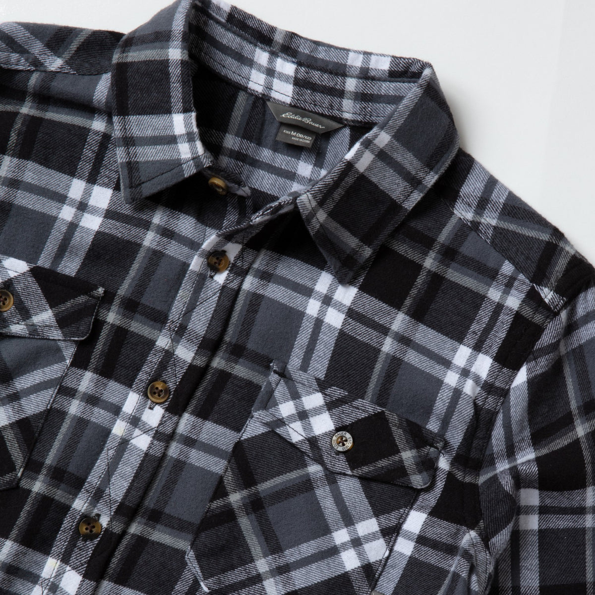 Eddie Bauer Kids Boys Eddies Favorite Flannel