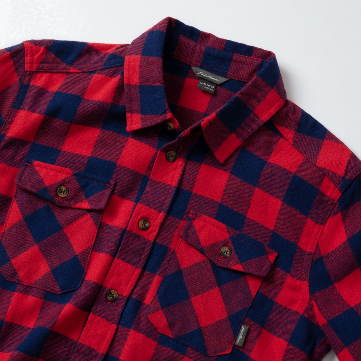 Eddie Bauer Kids Boys Eddies Favorite Flannel