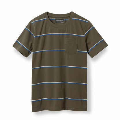 Eddie Bauer Kids Boys Territory Stripe T-Shirt