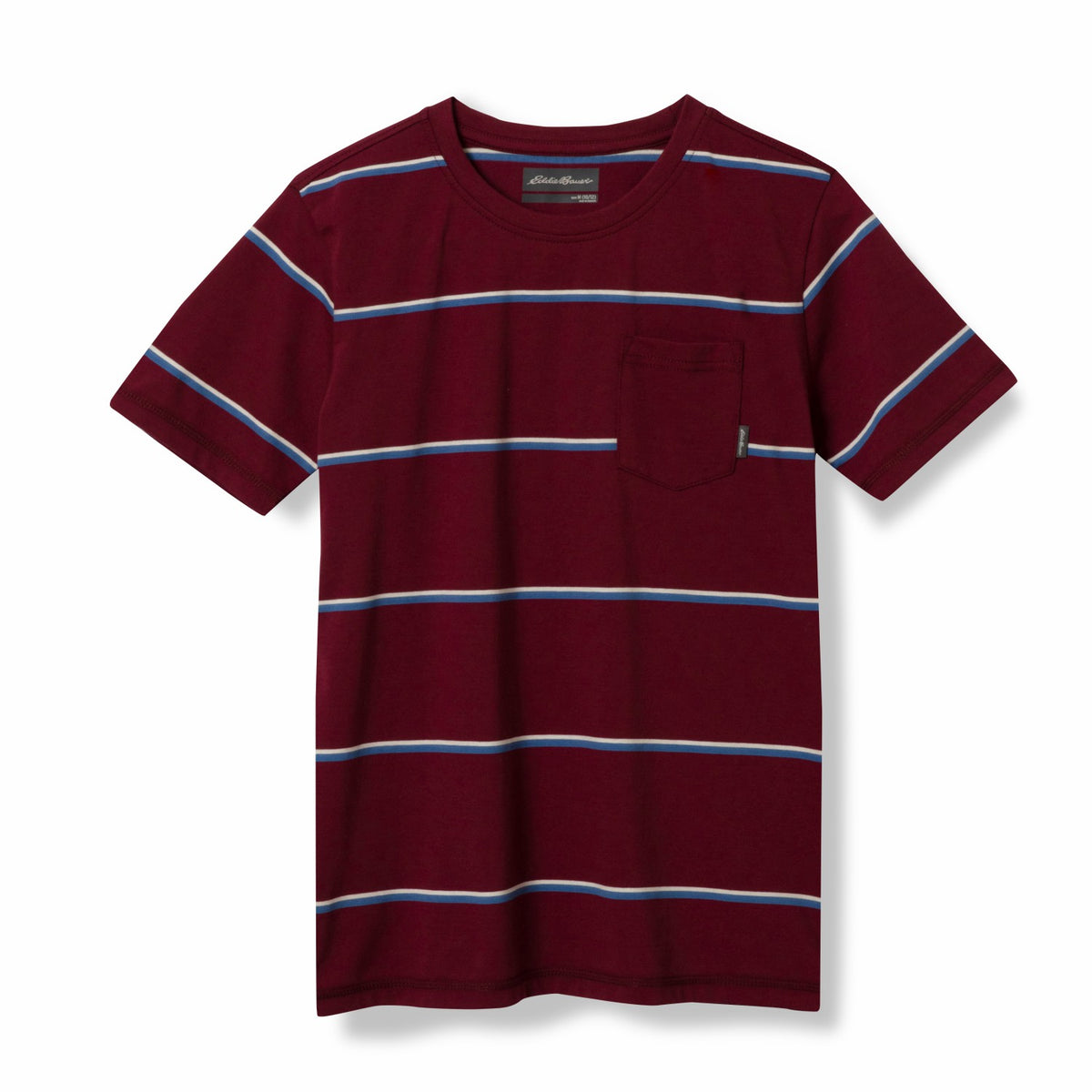 Eddie Bauer Kids Boys Territory Stripe T-Shirt
