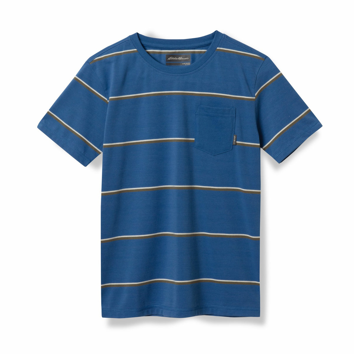 Eddie Bauer Kids Boys Territory Stripe T-Shirt