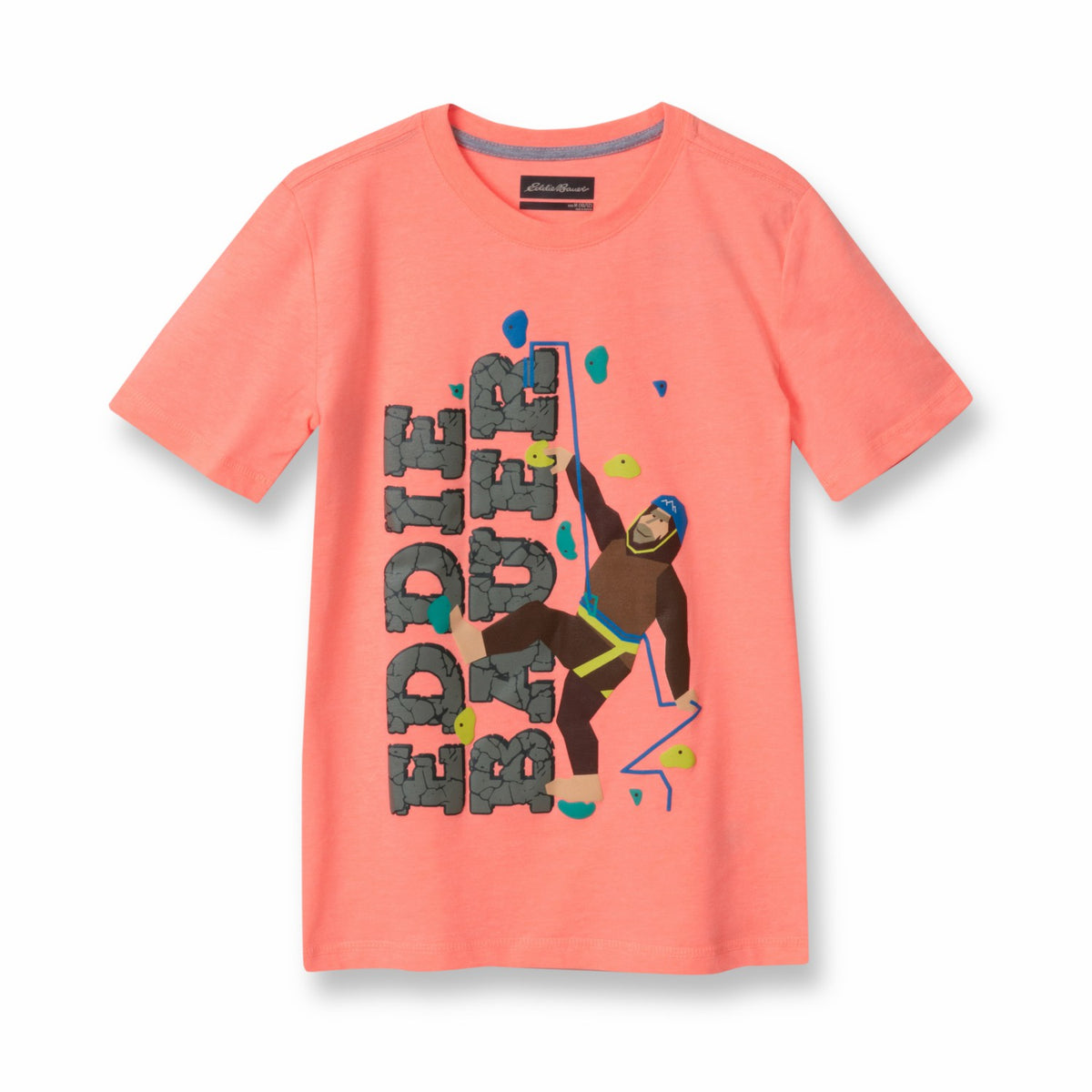 Eddie Bauer Kids Boys Graphic Short-Sleeve T-Shirt