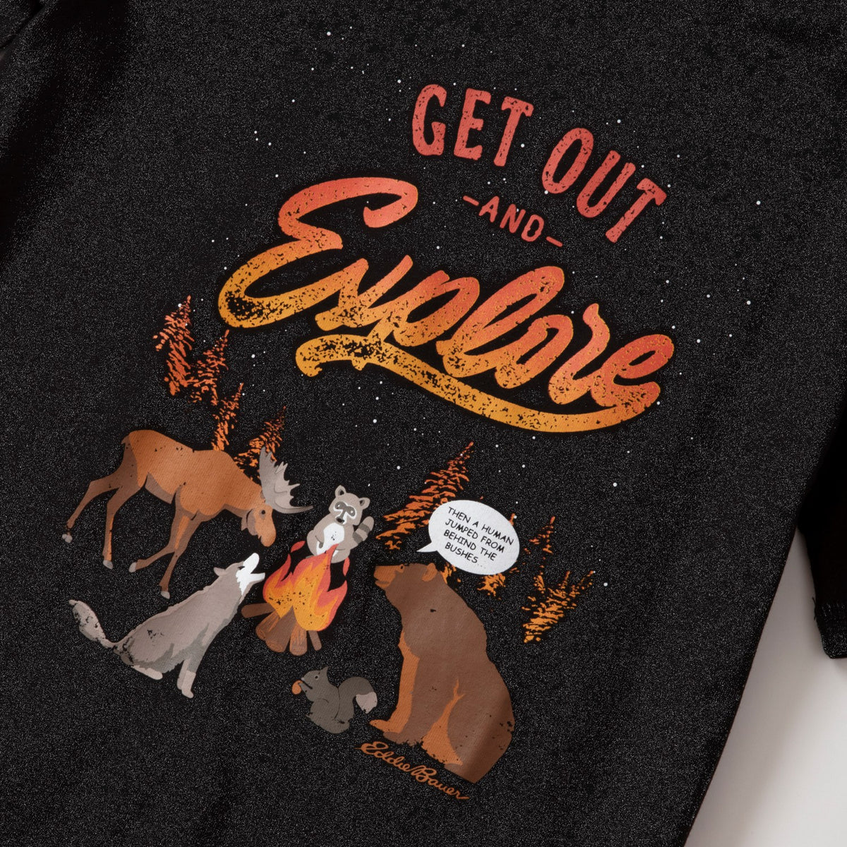 Eddie Bauer Kids Boys Graphic Short-Sleeve T-Shirt