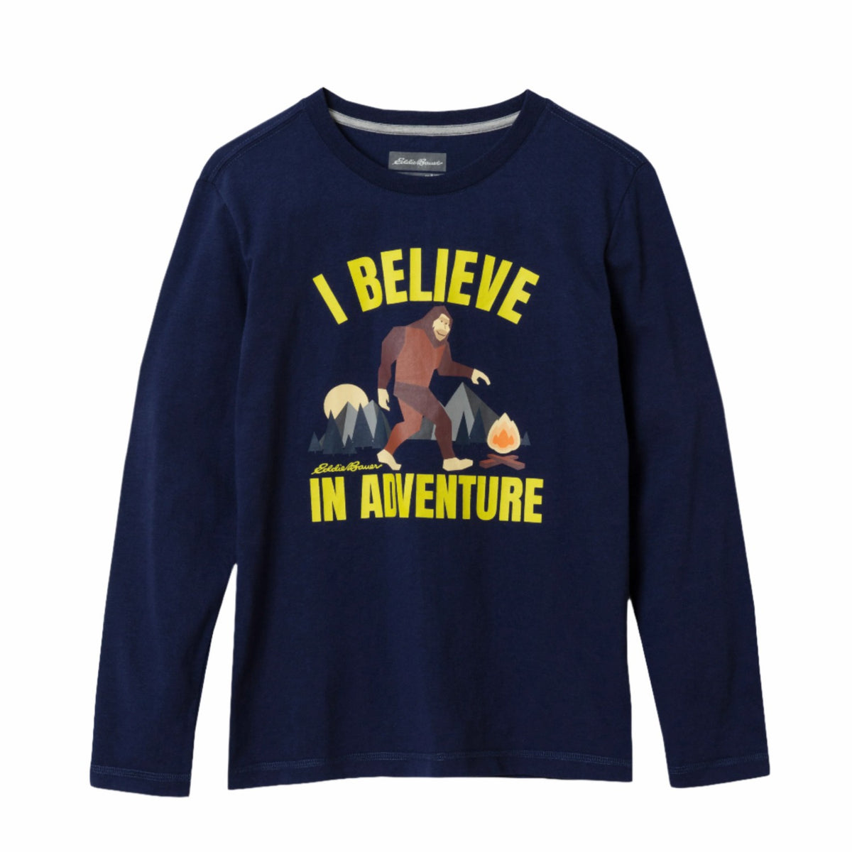 Eddie Bauer Kids Boys Graphic Long-Sleeve T-Shirt - 2 Pack