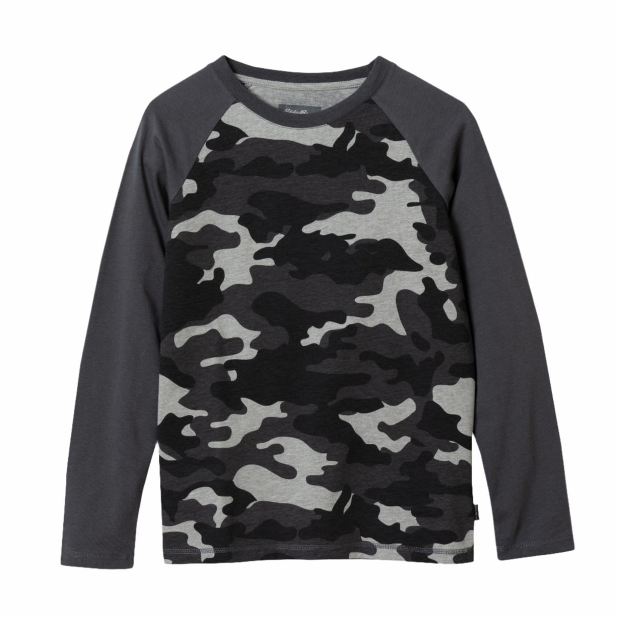 Eddie Bauer Kids Boys Graphic Long-Sleeve T-Shirt - 2 Pack