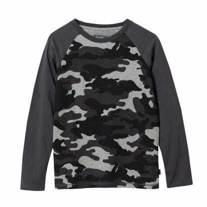 Eddie Bauer Kids Boys Graphic Long-Sleeve T-Shirt - 2 Pack
