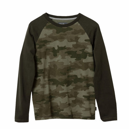 Eddie Bauer Kids Boys Graphic Long-Sleeve T-Shirt - 2 Pack