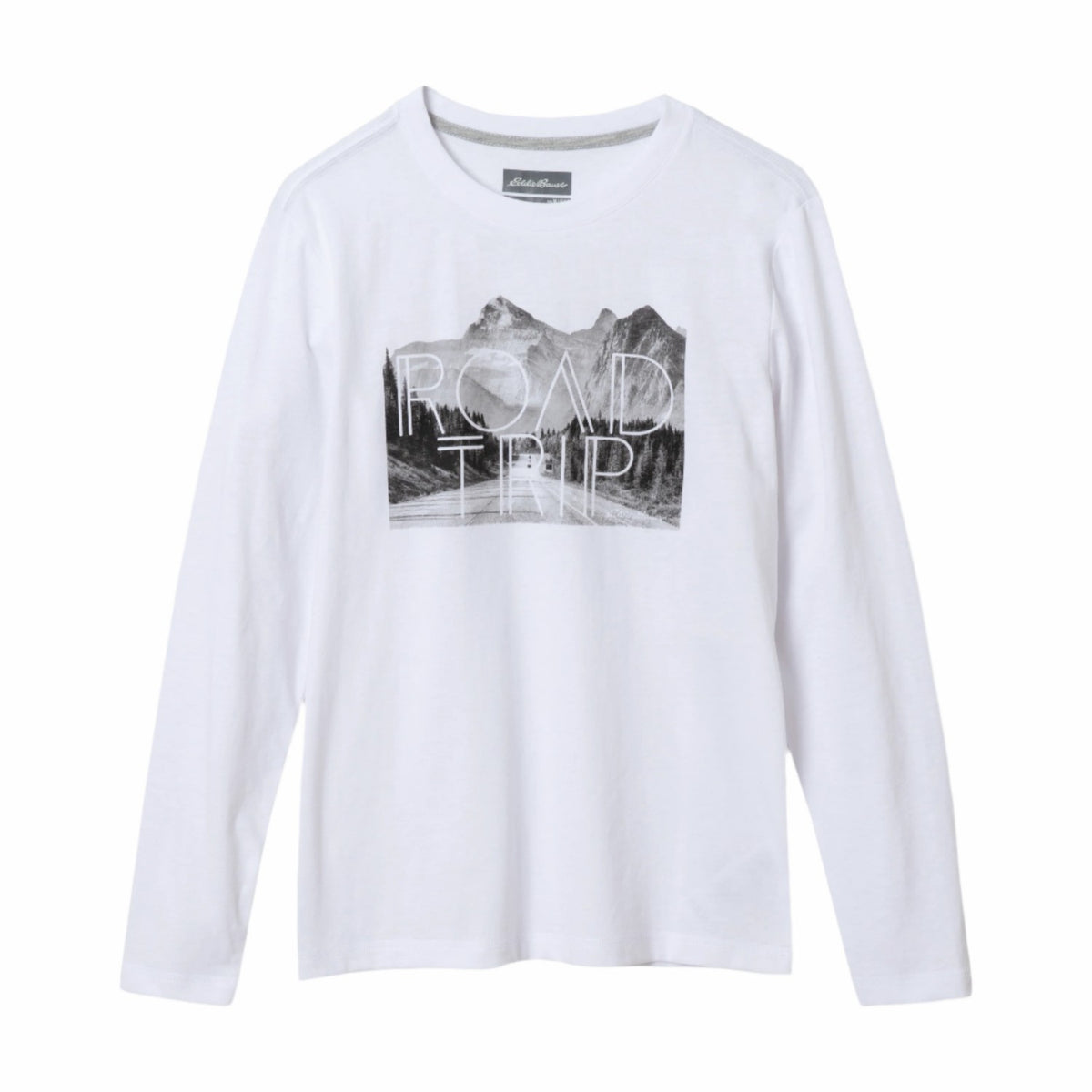 Eddie Bauer Kids Boys Graphic Long-Sleeve T-Shirt - 2 Pack