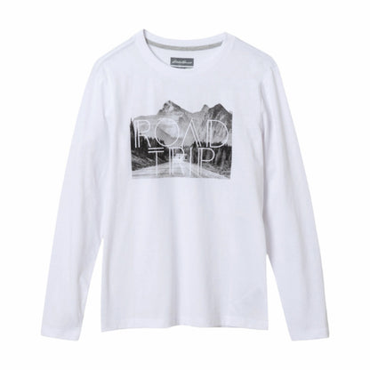 Eddie Bauer Kids Boys Graphic Long-Sleeve T-Shirt - 2 Pack