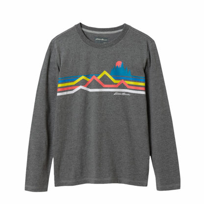 Eddie Bauer Kids Boys Graphic Long-Sleeve T-Shirt - 2 Pack
