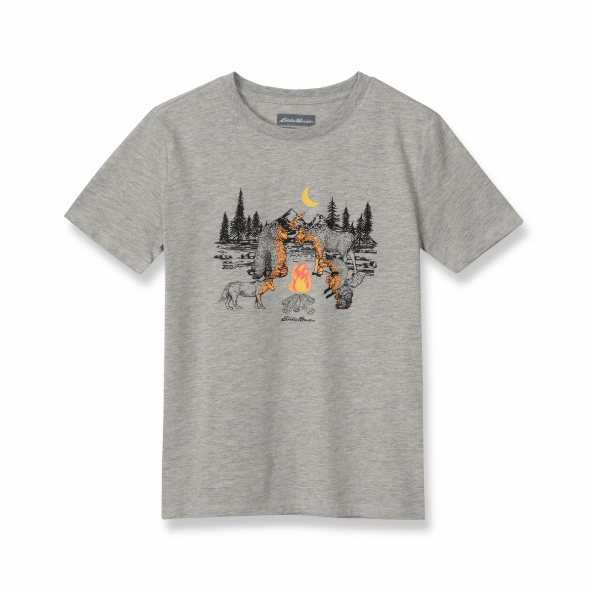 Eddie Bauer Kids Boys Graphic T-Shirt