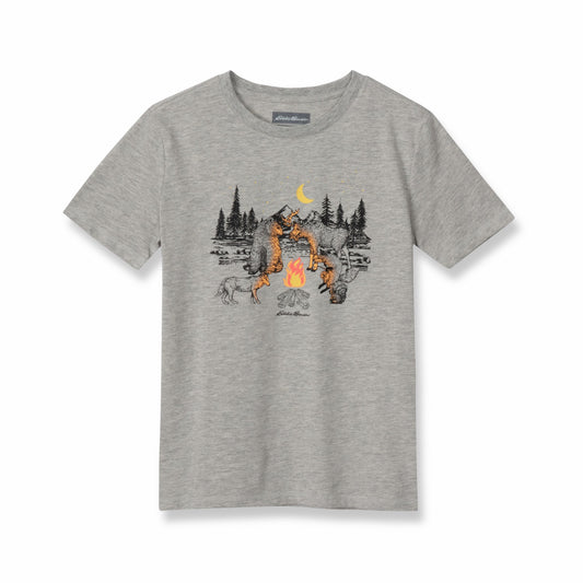 Eddie Bauer Kids Boys Graphic T-Shirt