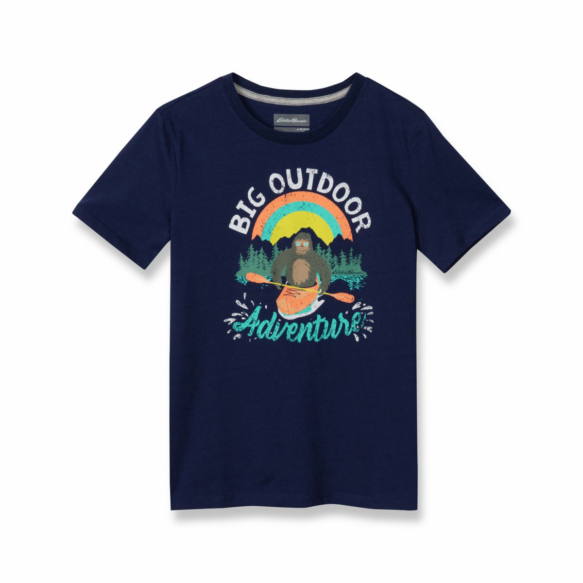 Eddie Bauer Kids Boys Graphic T-Shirt