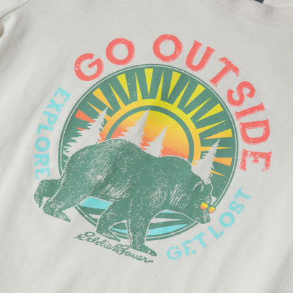 Eddie Bauer Kids Boys Graphic T-Shirt