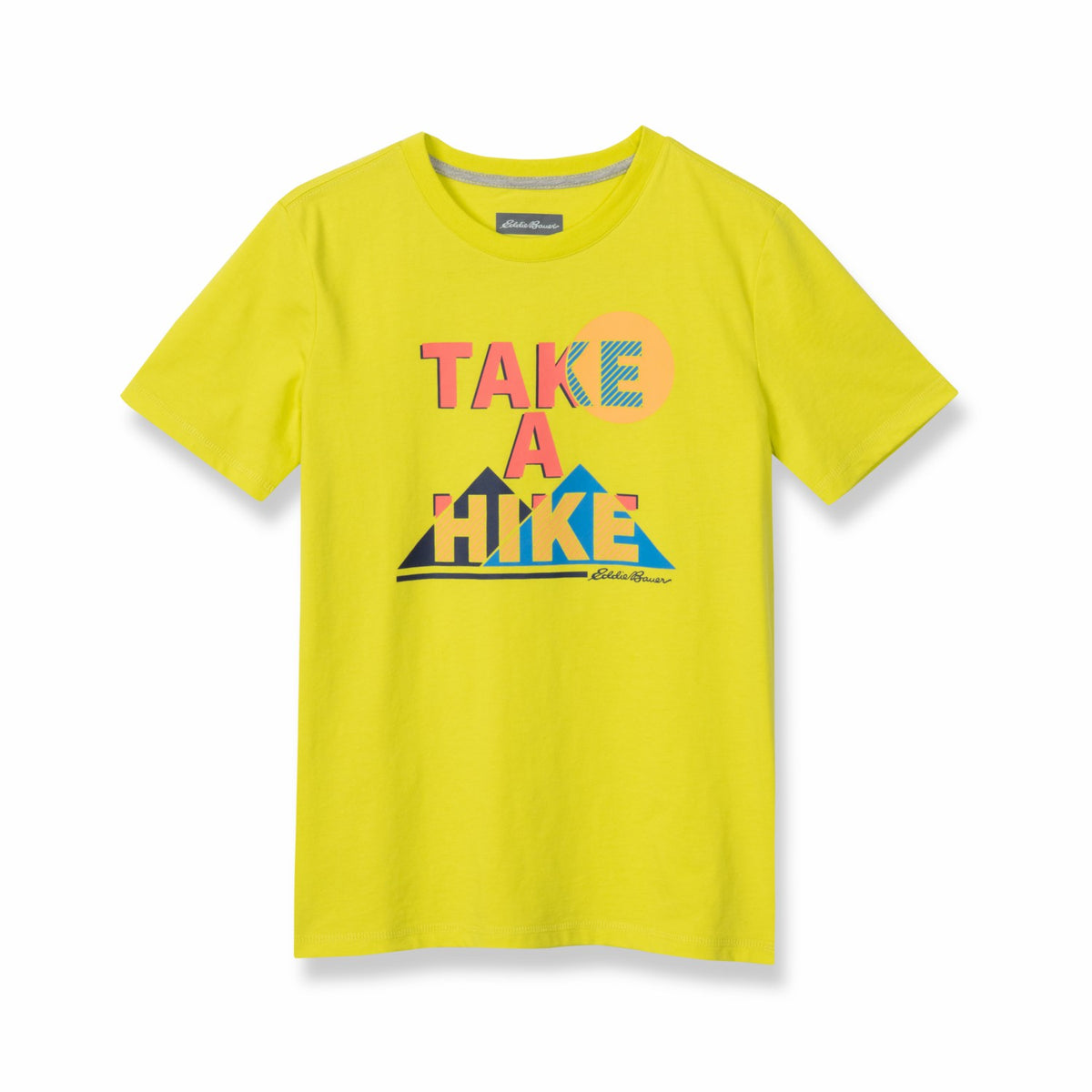 Eddie Bauer Kids Boys Graphic T-Shirt