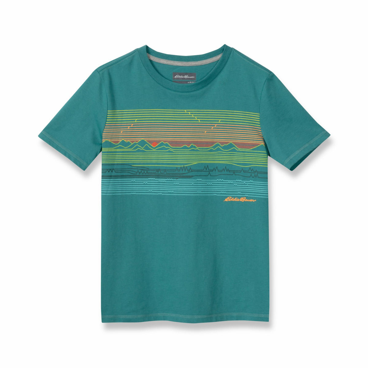 Eddie Bauer Kids Boys Graphic T-Shirt