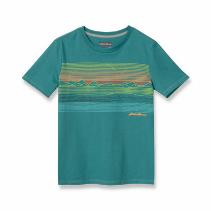 Eddie Bauer Kids Boys Graphic T-Shirt