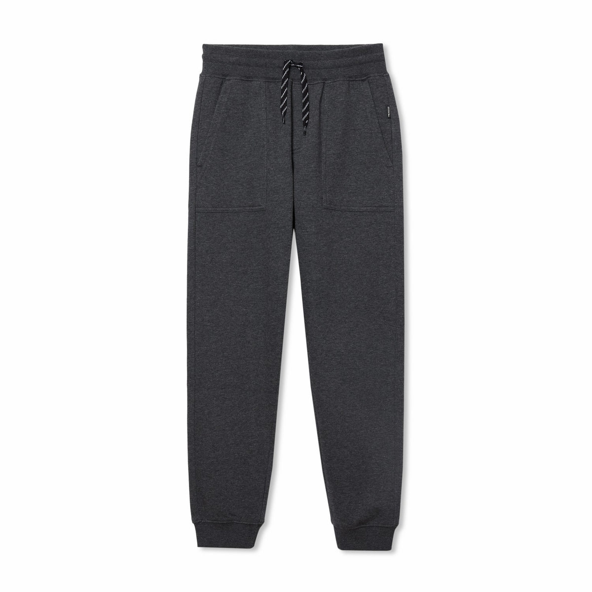 CHARCOAL HEATHER,XXS (4)