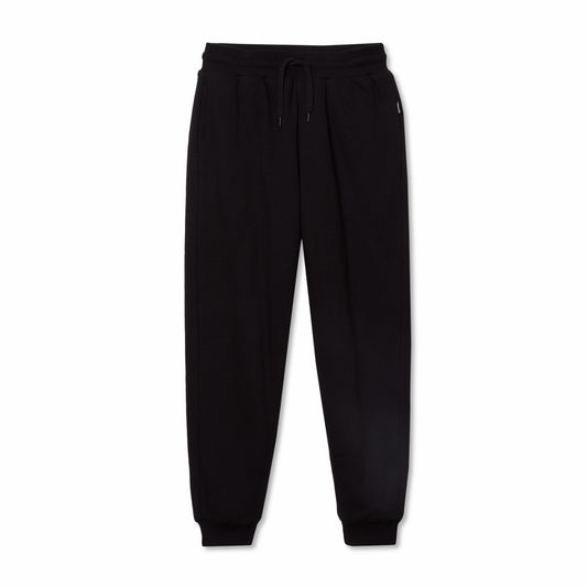 Eddie Bauer Boys Camp Fleece Faux Shearling-Lined Jogger