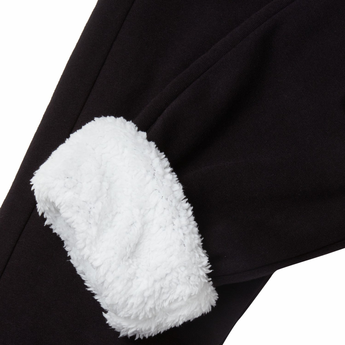 Eddie Bauer Boys Camp Fleece Faux Shearling-Lined Jogger