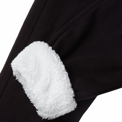 Eddie Bauer Boys Camp Fleece Faux Shearling-Lined Jogger
