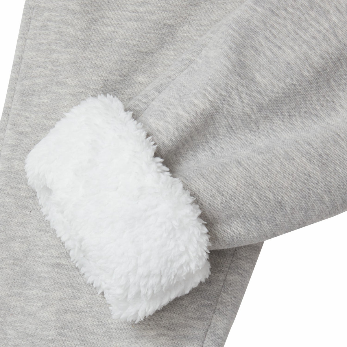 Eddie Bauer Boys Camp Fleece Faux Shearling-Lined Jogger