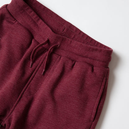 Eddie Bauer Kids Boys Camp Fleece Faux Shearling-Lined Jogger Pants