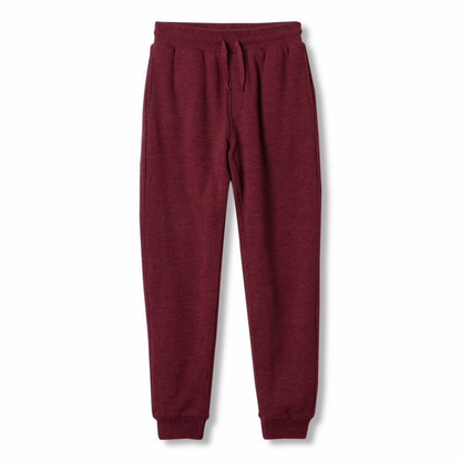 Eddie Bauer Kids Boys Camp Fleece Faux Shearling-Lined Jogger Pants