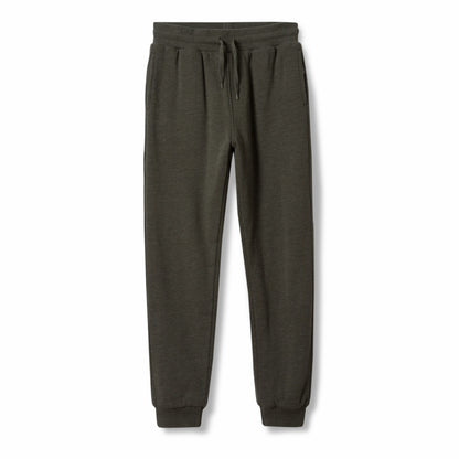 Eddie Bauer Kids Boys Camp Fleece Faux Shearling-Lined Jogger Pants