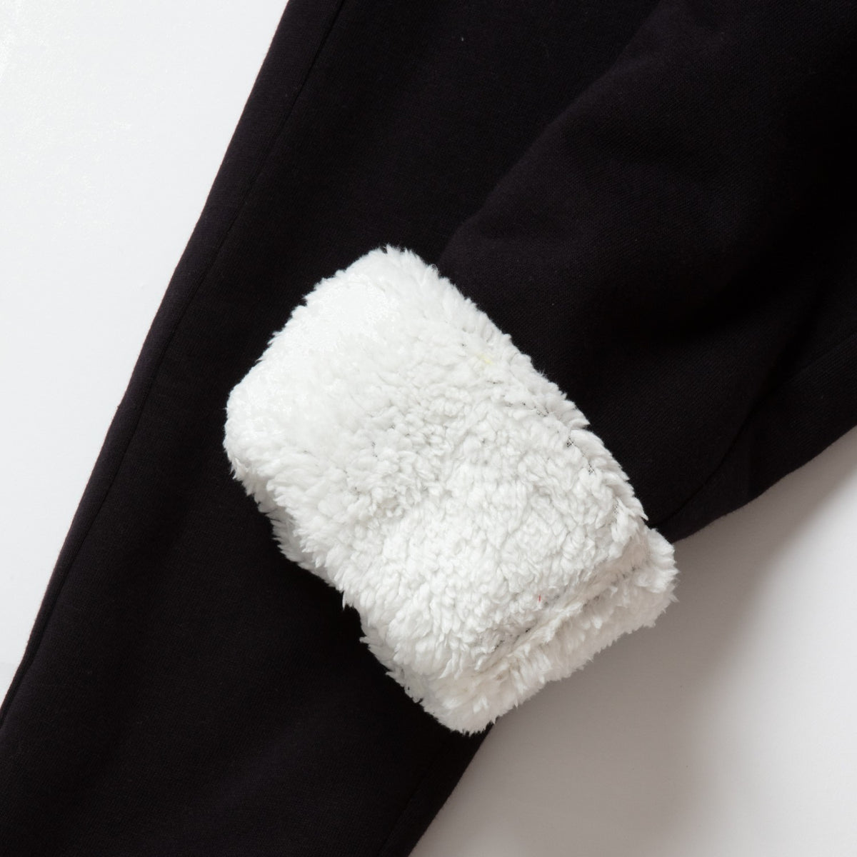 Eddie Bauer Kids Boys Camp Fleece Faux Shearling-Lined Jogger Pants