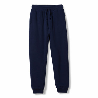 Eddie Bauer Kids Boys Camp Fleece Faux Shearling-Lined Jogger Pants
